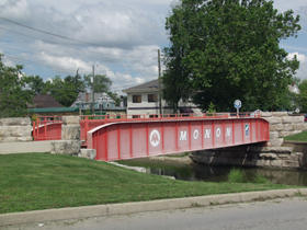 Monon Bridge