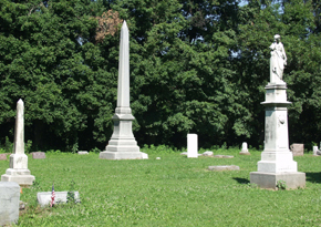 Fall Creek Cemetery